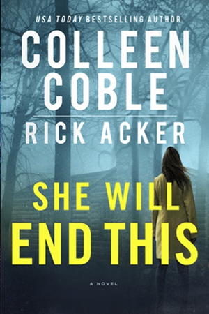 She Will End This cover
