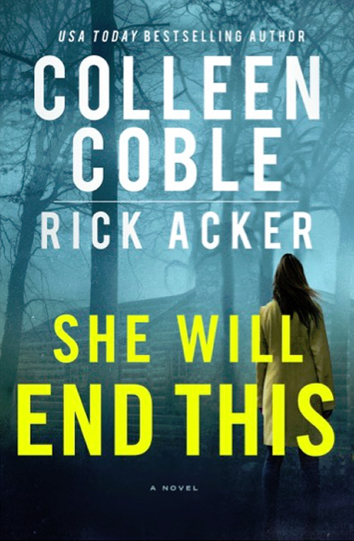 She Will End This Cover